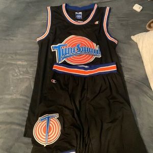 Toon Squad Jersey (Bugs 1)